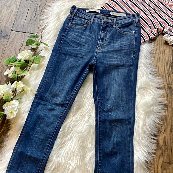 Pilcro & The Letterpress High Rise Skinny Jean - Picture 5 of 12